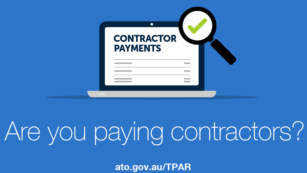 Overdue TPAR penalties apply from 22nd March