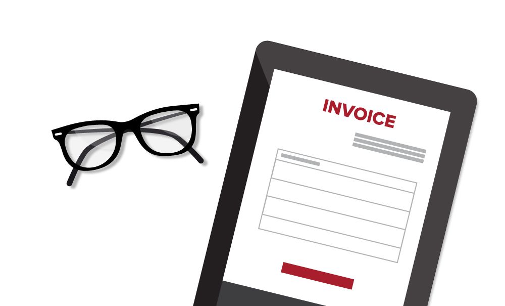 What are the seven important things you must show on your tax invoice?